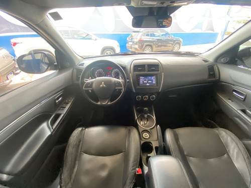 Mitsubishi ASX 2.0 4X4 AWD 16V GASOLINA 4P AUTOMÁTICO