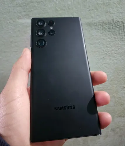 Samsung S22 Ultra Negro