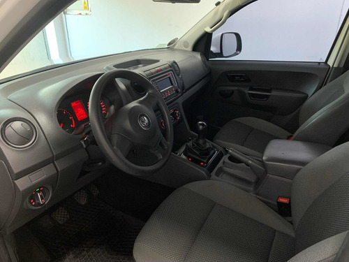 Imagen 3 de 10 de Volkswagen Amarok 2.0 Cd Tdi 180cv 4x2 Trendline B33 2013