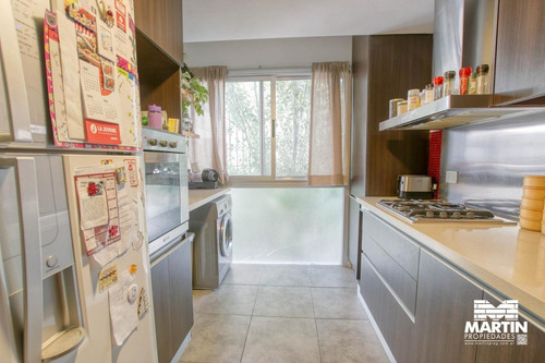Imagen 21 de 30 de Departamento En Dúplex 4 Ambientes Con Balcón Y Parrilla - San Isidro