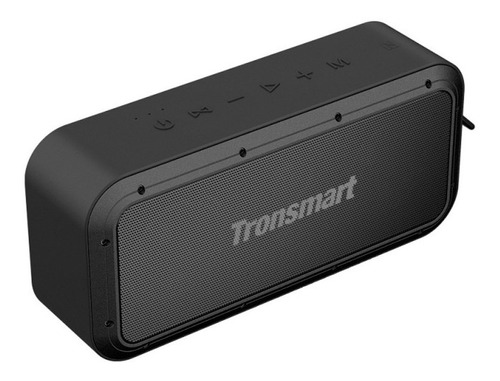 Parlante Bluetooth Tronsmart Force Pro 60w 15hrs Rep Ent