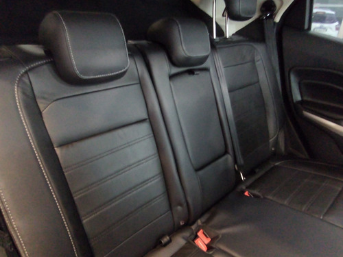 Imagen 9 de 22 de Ford Ecosport Titanium Manual Entrega Ya Varios Colores - Hd