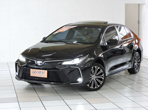 Toyota Corolla 2.0 Vvt-ie Altis Direct Shift 2021