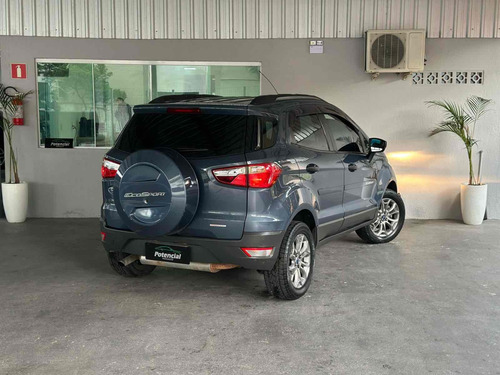 Ford Ecosport 2.0 SE 16V FLEX 4P POWERSHIFT
