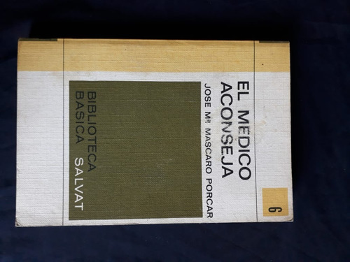 Libro El Medico Aconseja