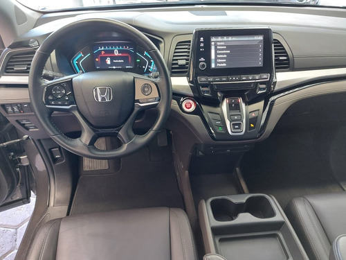 Imagen 7 de 14 de Honda Odyssey 3.5 Touring At 2019