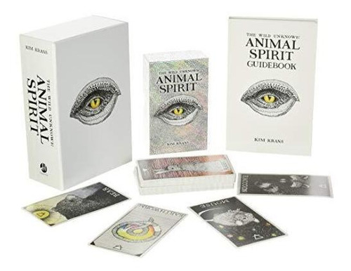 The Wild Unknown Animal Spirit Deck And Guidebook (official 