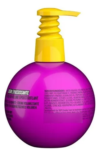 Tigi Bed Head Small Talk X 240 Ml Crema De Peinar Blah Blah