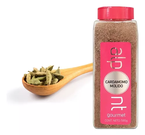 Cardamomo Molido  Gourmet - Gourmet