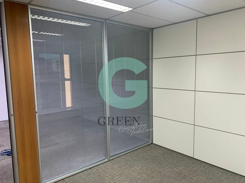 Imagem 6 de 10 de Conjunto Comercial No Itaim - 200m² Com Divisórias - Gc5096