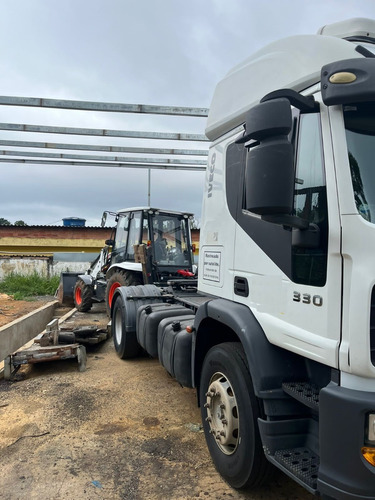 Iveco Cursor 330 4x2 Teto Alto Financiamos