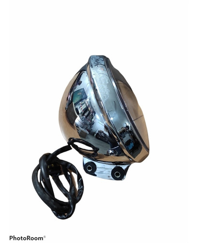 Imagen 3 de 3 de Faro Súpershadow 250cc Empire Keeway