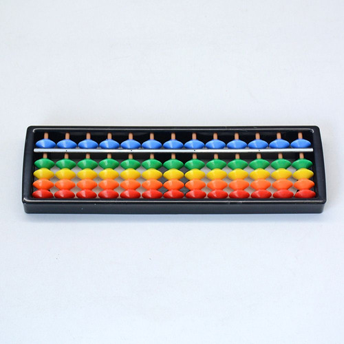 Juguete Aritmético Abacus Montessori Toys Educativo Para