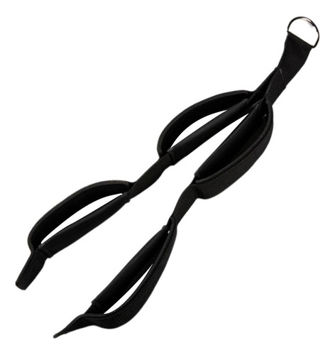 Para .. Tricep Bicep Rope Cable Attachment Polea For