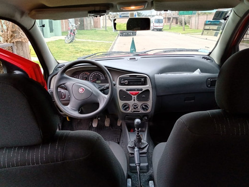 Fiat Palio Fire Año 2013