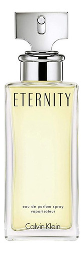Calvin Klein Eternity Women Eau De Parfum 100 ml Para  Mujer