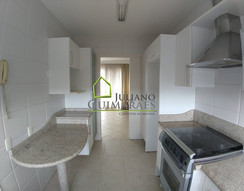 Imagem 15 de 30 de Excelente Apartamento 3 Dorm./01 Suíte Com 2 Vagas De Garagem No Bairro João Paulo Com Vista Pro Mar Á Venda. - Ap00421 - 32295071
