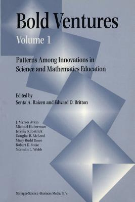 Libro Bold Ventures Volume 1: Patterns Among U.s. Innovat...
