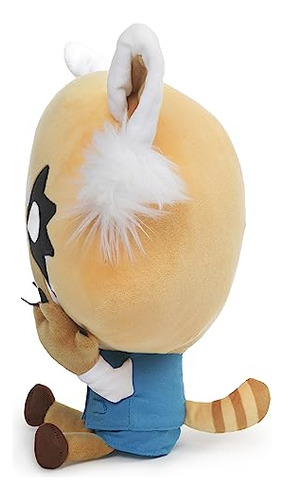 Gund Sanrio Aggretsuko Rage Peluche Peluche Panda Rojo Netfl