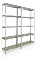 Comprar Estanteria Metalica Galvanizada Para Cargas Livianas