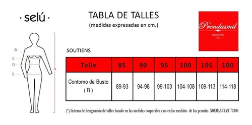 Medida sosten chile clearance