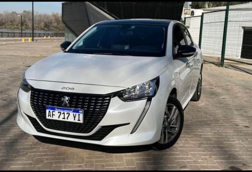 Peugeot 208 1.6 Allure Pack Tiptronic