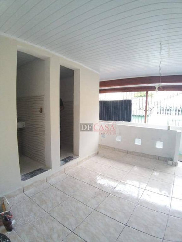 Casa Para Alugar, 60 M² Por R$ 2.500,00/mês - Itaquera - São Paulo/sp - Ca0558
