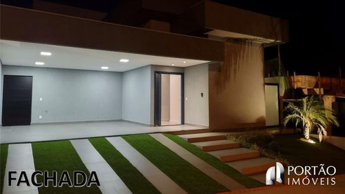 Imagem 2 de 15 de Casa À Venda - Spazio Verde Comendador, Bauru-sp - 5888
