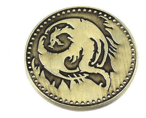 Moneda The Elder Scrolls: Elsweyr