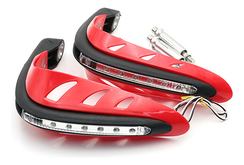 Protectores De Manos Led Para Ducati 821 696 848 Evo 916 996