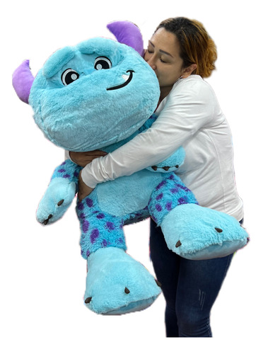 Sullivan Bebé Peluche Grande De 1metro Perfumadito + Envio