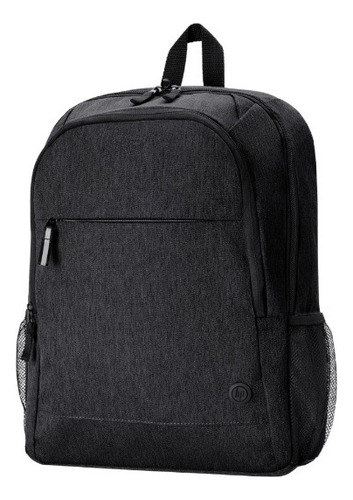 Bolso Mochila Negra Hp 15.6 Para Notebook Laptop *itech Shop