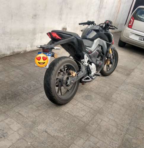 Imagen 4 de 4 de Honda Cb190r