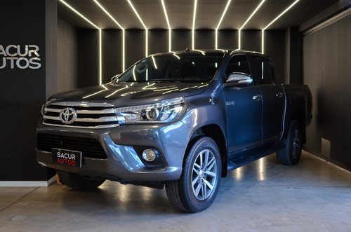 Toyota Hilux 2.8 Cd Srx 177cv 4x4 At