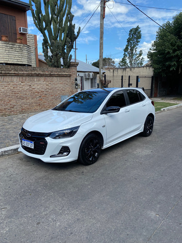Chevrolet Ónix rs RS 1.0 turbo