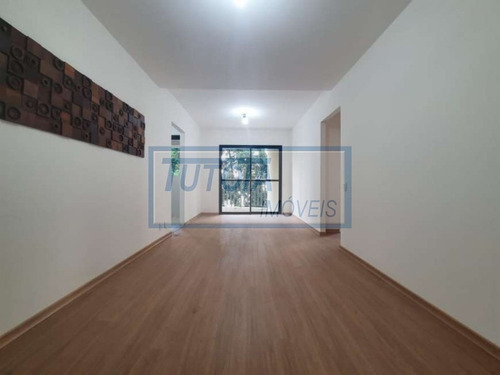 Excelente Apartamento Para Locação Nos Jardins - A21504-j - 68894543