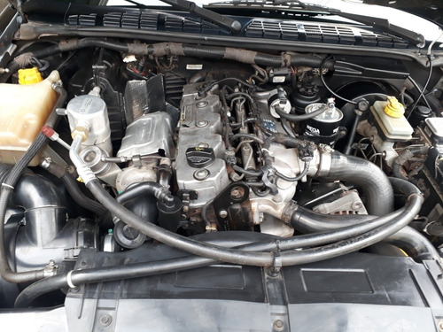 Chevrolet S10 2008 2.8 Executive Cab. Dupla 4x2 4p