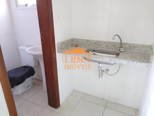 Imagem 9 de 10 de Lancamento Sala Comercial, No Centro De Sao Vicente - Hm3392