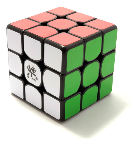 Cubo De Velocidad 3x3 Dayan Xiangyun Colección