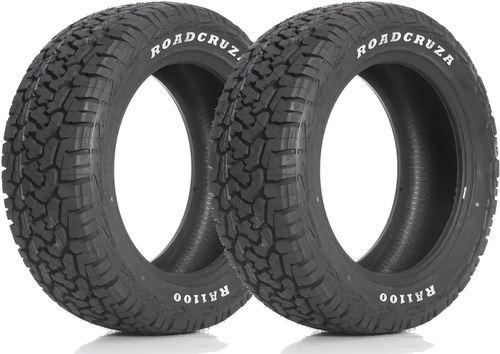 RoadCruza Esportivo/Passeio ROADCRUZA A/T RA1100 121/118S 10PR P 285/65R17 121