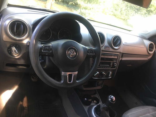Volkswagen Voyage 1.6 Highline 101cv Ll Aw 2013