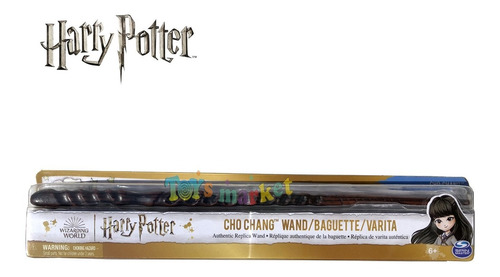 Varita Mágica Harry Potter Variedad Original Spin Master