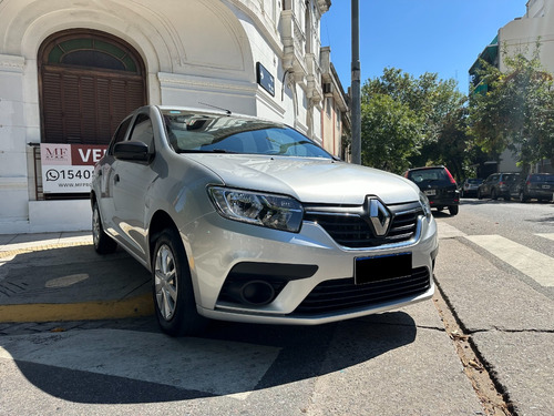 Renault Logan 1.6 16v Life