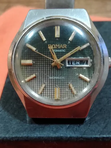 Reloj pomar automatico deals