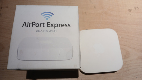 Wifi - Access Point Apple Airport Express (Usado)