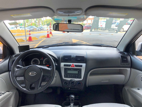 Kia Picanto 1.0 Ex 12v Gasolina 4p Automático