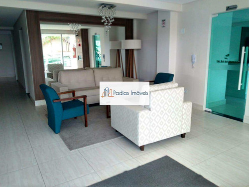 Imagem 4 de 28 de Apartamento Com 2 Dorms, Vila São Paulo, Mongaguá - R$ 300 Mil, Cod: 857648 - V857648