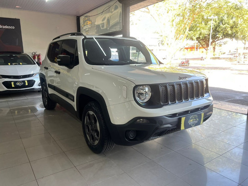Jeep Renegade 1.8 Sport Flex Aut. 5p