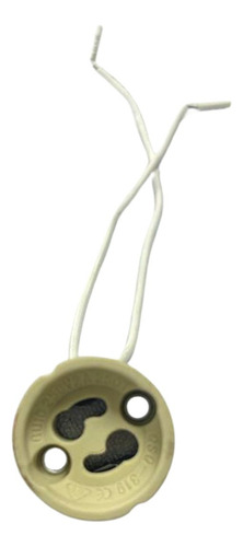 Soquete Gu10 C/ Rabicho De 15cm