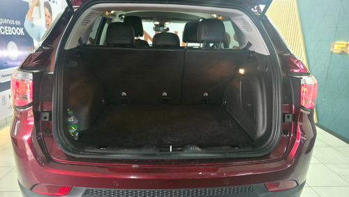 Jeep Compass 2.4 Limited 4x2 At